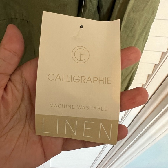 Button down blouse - Picture 3 of 7